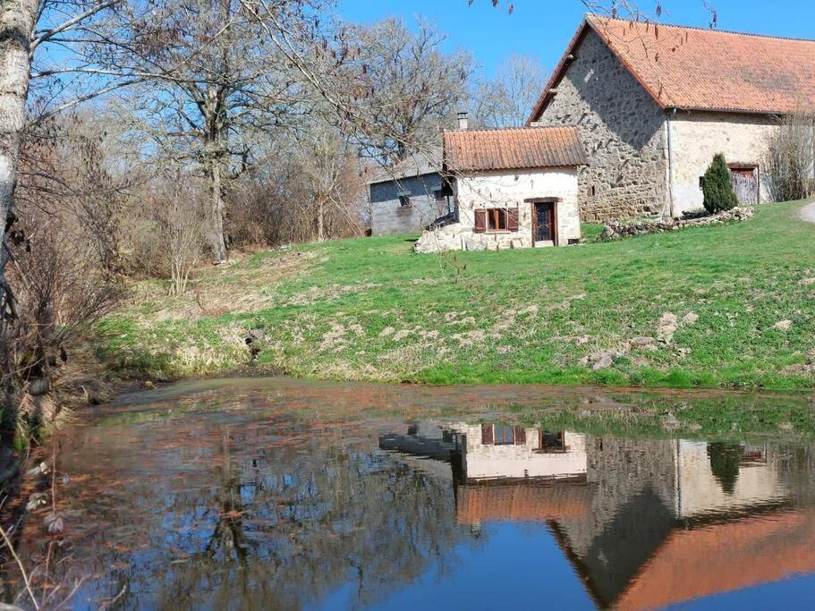 Miremont  Maisonnette Chaleureuse De 35M2 מראה חיצוני תמונה