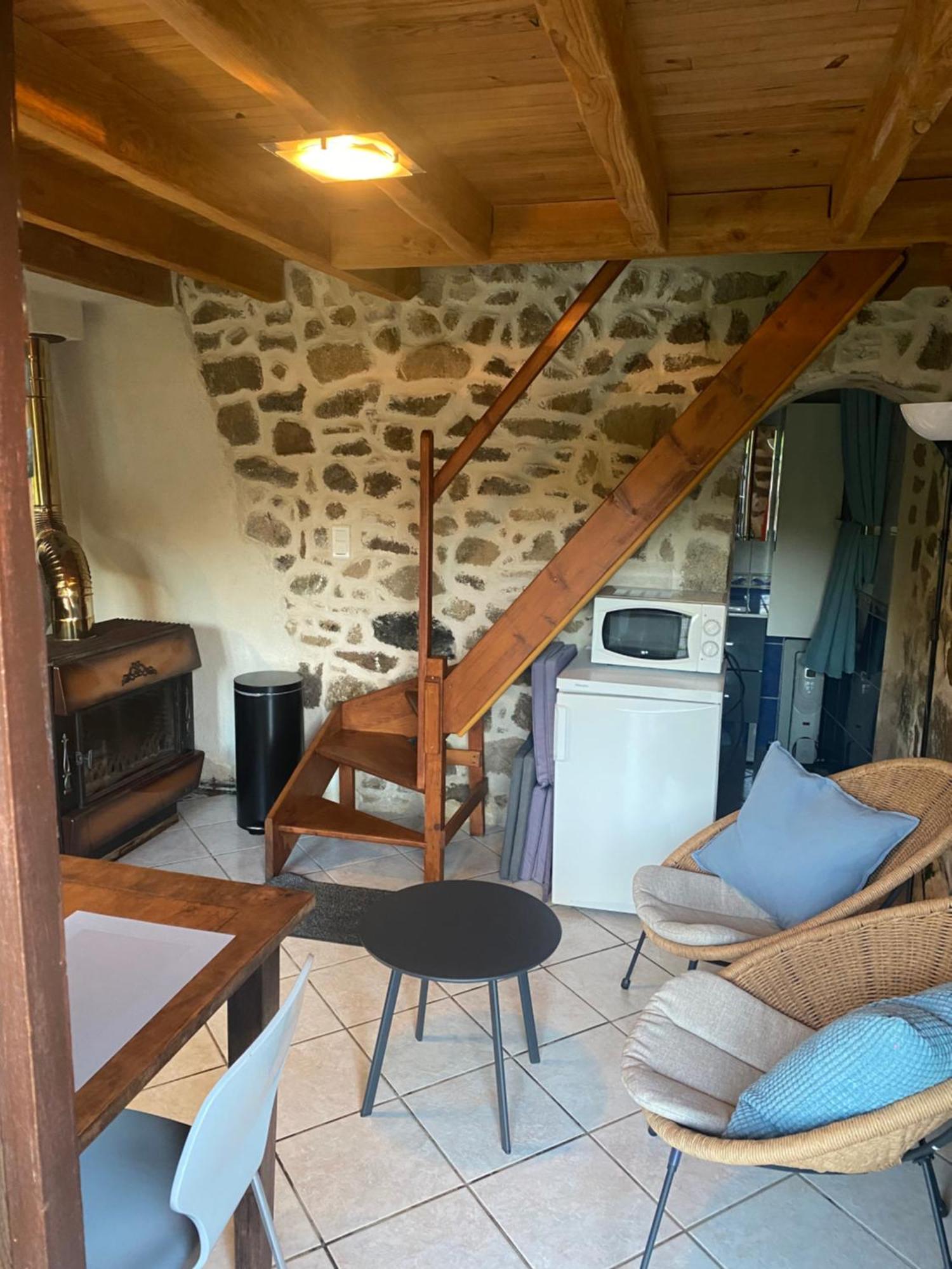 Miremont  Maisonnette Chaleureuse De 35M2 מראה חיצוני תמונה